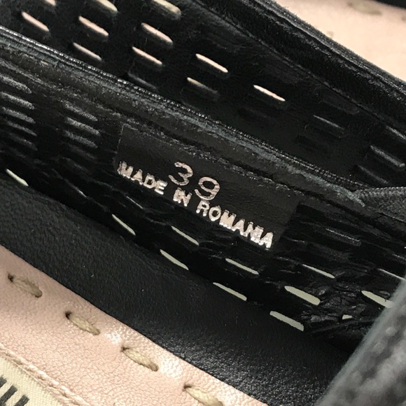 SOLD MIU MIU Metal Cap-Toe Platform Sneaker - Picture 5 of 6